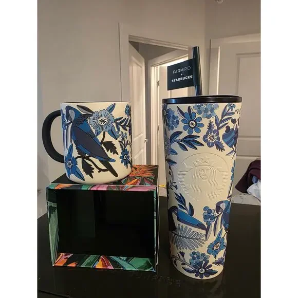 Starbucks Farm Rio Full Collection - Picture 3 of 15